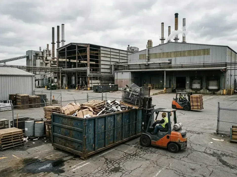 industrial-factory-scrap-conta-003 — frequently asked questions, Cheap Roll-off Dumpster Rentals in Highland Falls, NY